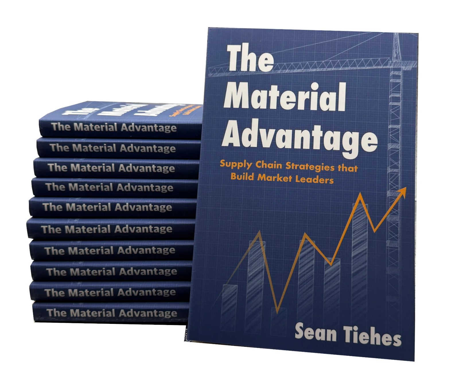 The Material Advantage Book Cover